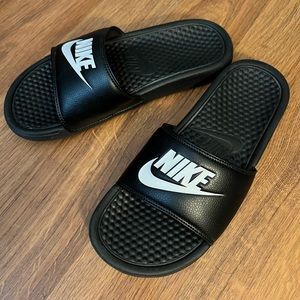 Nike slide sandals